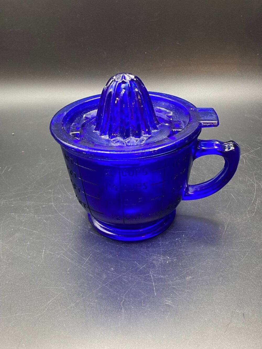 Cobalt Measuring Cup and Reamer Set
